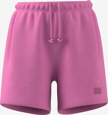 ADIDAS SPORTSWEAR Sportshorts in Pink: predná strana