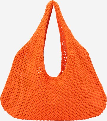 A LOT LESS - Bolso de mano 'Sarah' en naranja