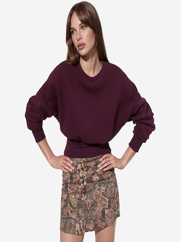 Busem Sweatshirt 'Sweatshirts'‌‌‌‌‌‌‌ in Rot: Vorderseite