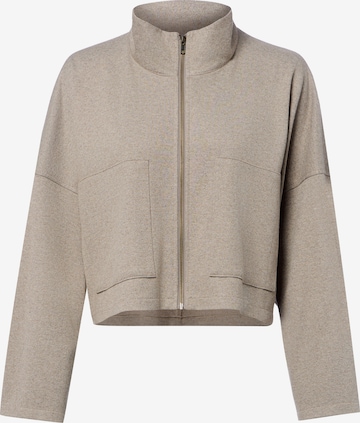 DRYKORN Jacke 'Elstow' in Grau: Vorderseite