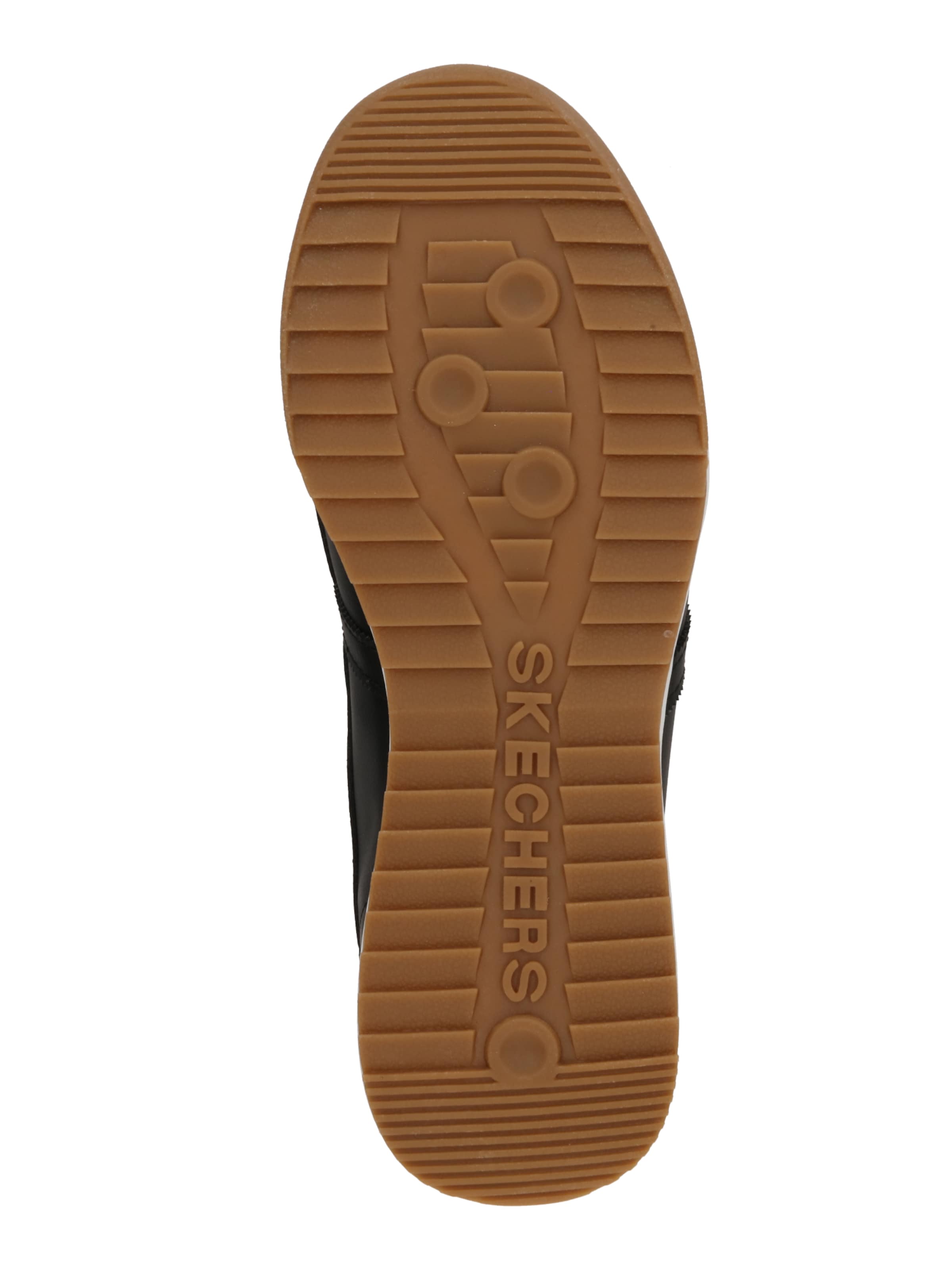 SKECHERS Nízke tenisky 'Zinger' - Čierna