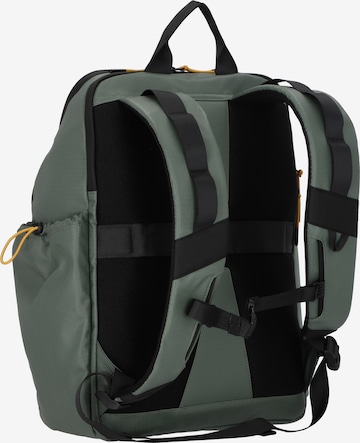 Piquadro Rucksack 'Spike' in Grün