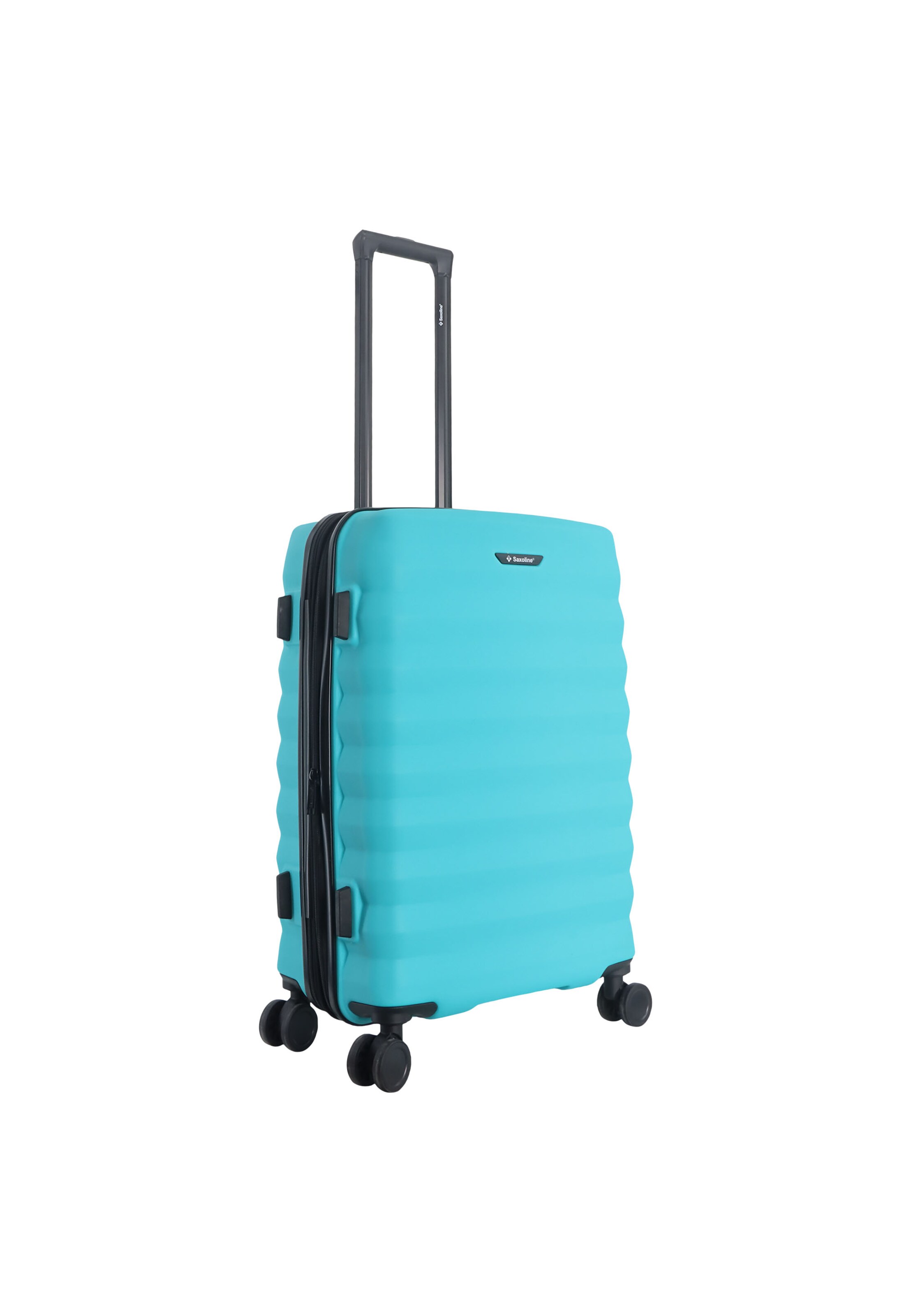 Saxoline Suitcase 'Flow' in Blue