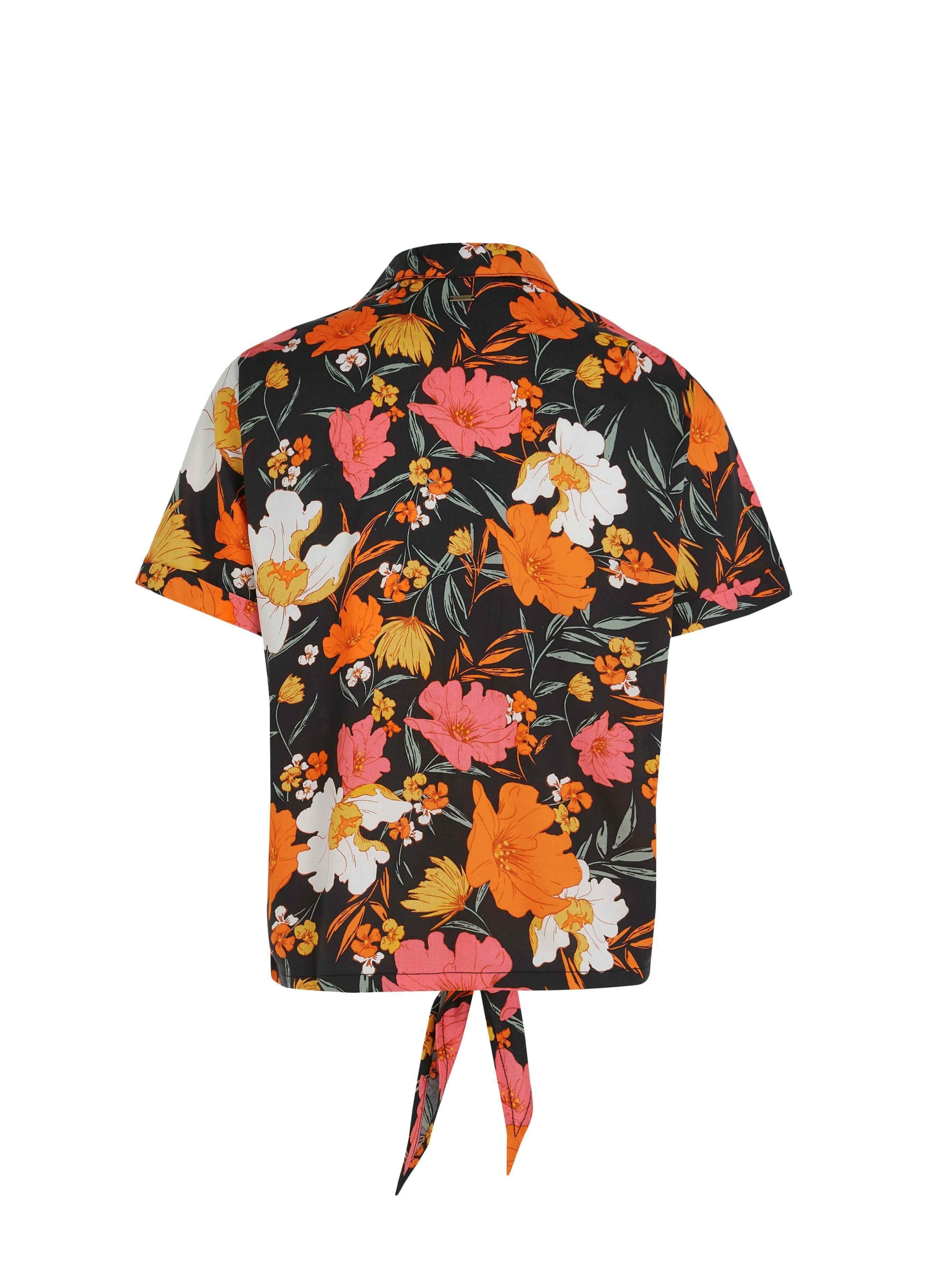 O'NEILL - Blusa 'Cali ' em preto