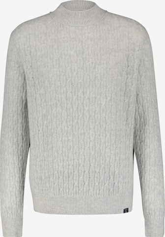 LERROS Trui in Grijs: voorkant