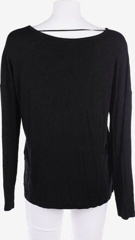 STREET ONE Longsleeve-Shirt M in Schwarz