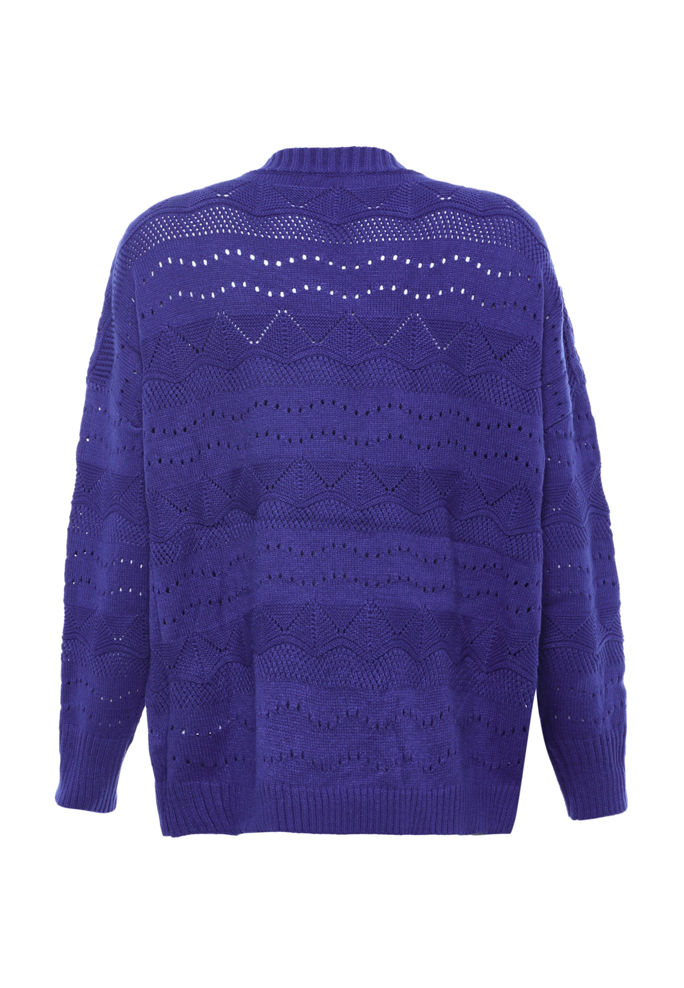 NALLY Свитер в Синий