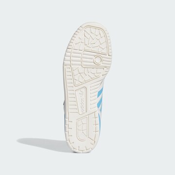 Baskets basses ' Rivalry' ADIDAS ORIGINALS en blanc