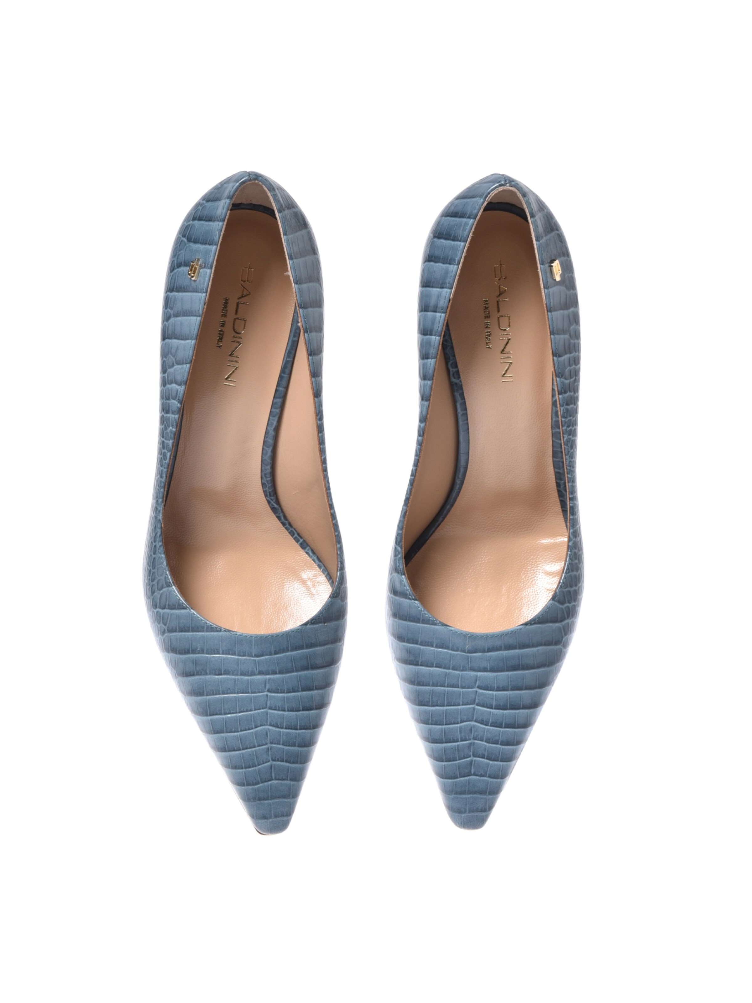 BALDININI Pumps in Blue