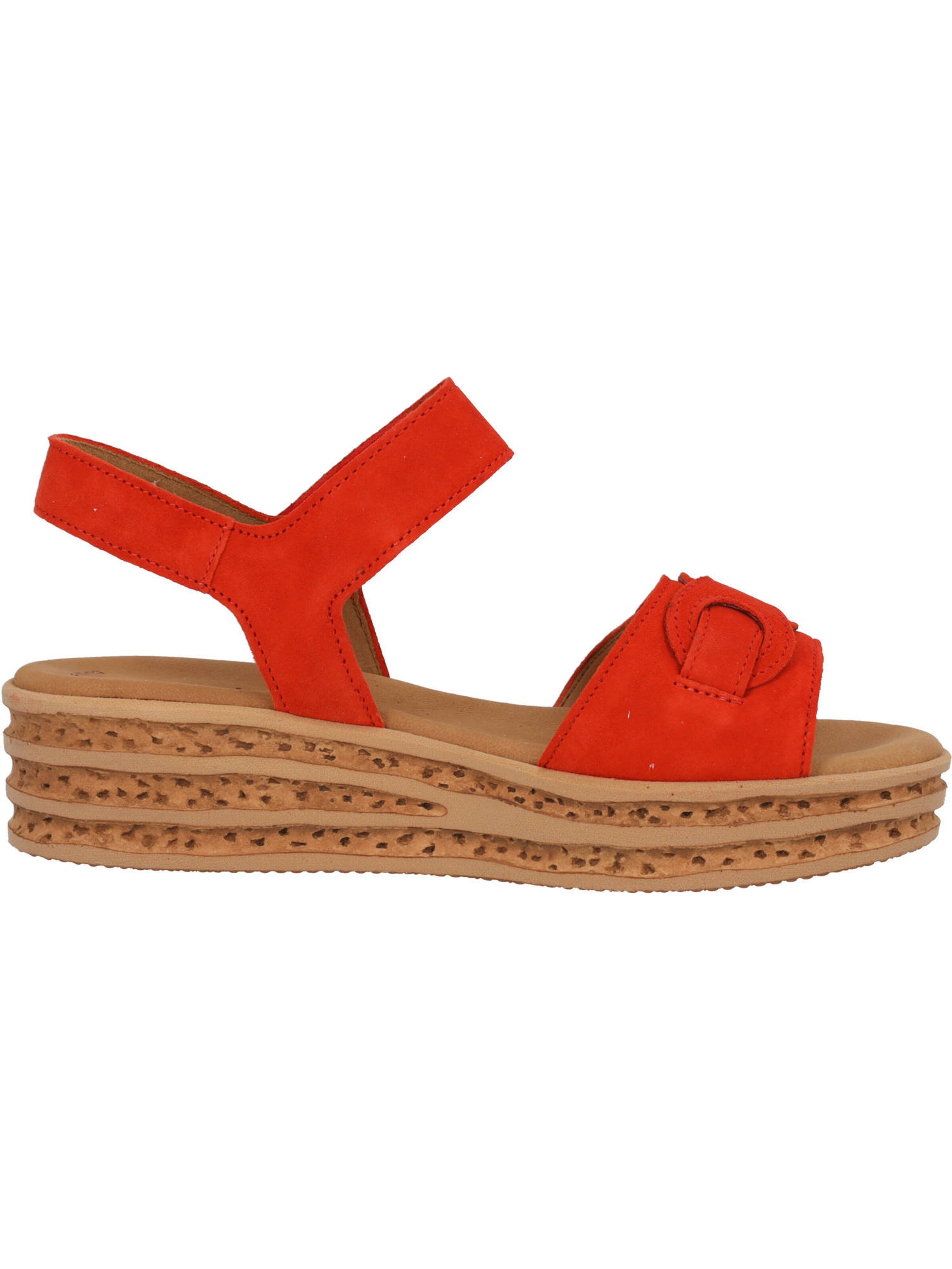 GABOR Sandal in Orange