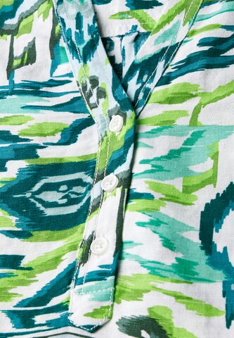 CECIL Blouse in Green
