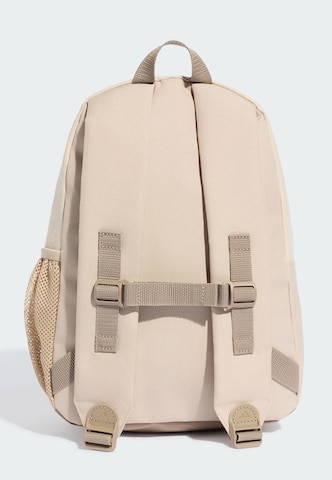 ADIDAS PERFORMANCE - Mochilas desportivas em castanho