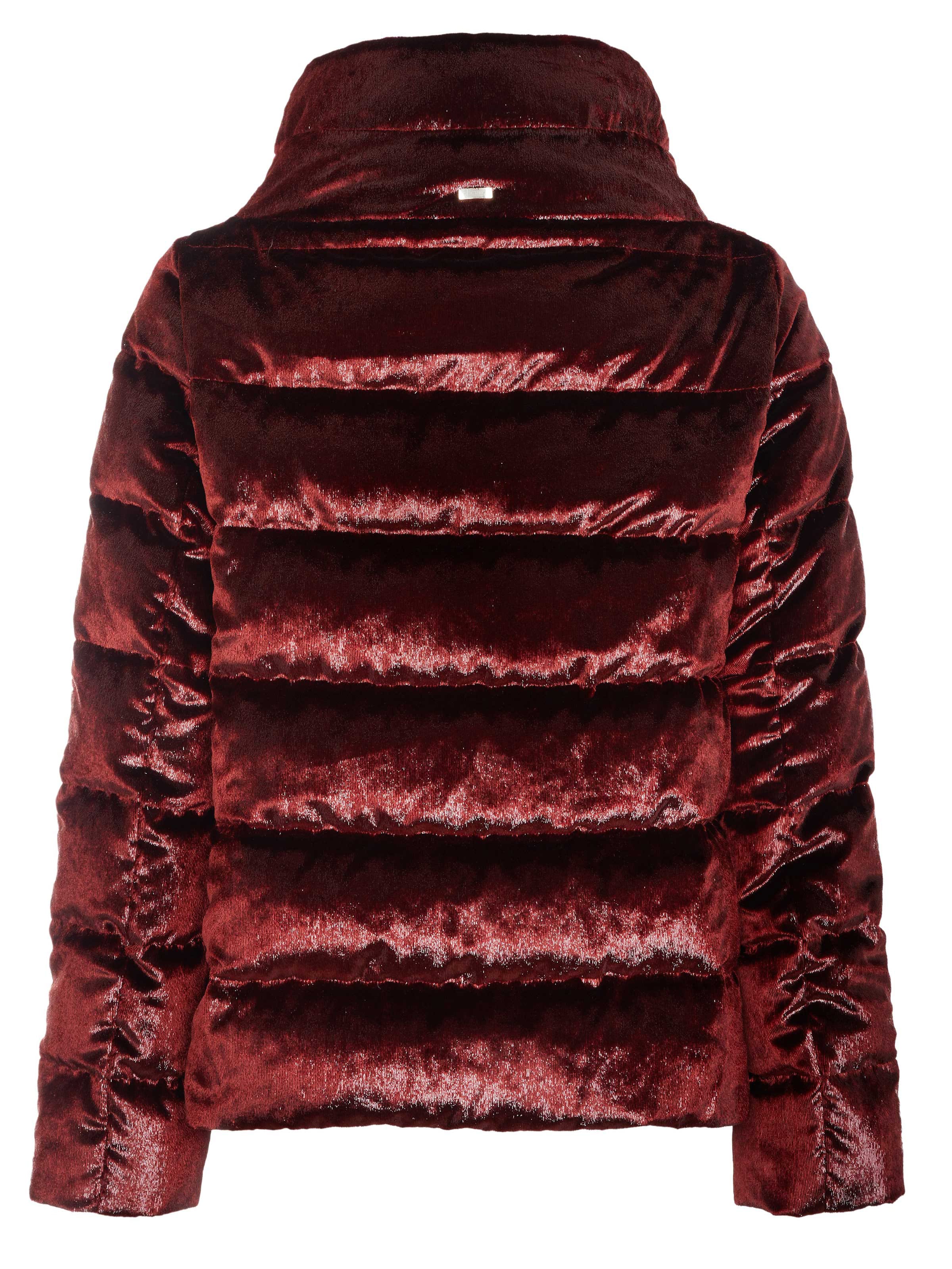 Herno Between-Season Jacket 'Herno Jacke' in Red