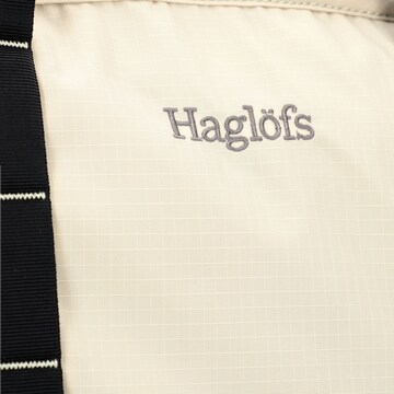 Sac bandoulière 'Tight' Haglöfs en beige