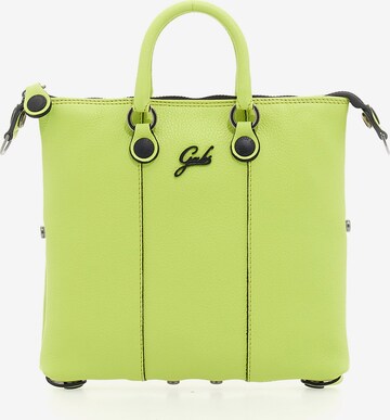 Borsa a mano 'G3 Mini' di Gabs in verde: frontale