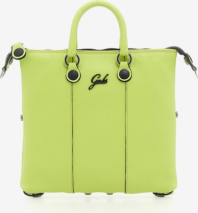 Borsa a mano 'G3 Mini' Gabs di colore lime / nero, Visualizzazione prodotti