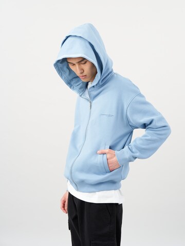 Cørbo Hiro Sweatjacke 'Shibuya' in Blau