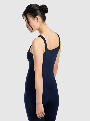 Smilodox Top ' Missie ' in Blue