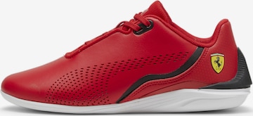 PUMA Athletic Shoes 'Drift Cat Decima' in Red: front