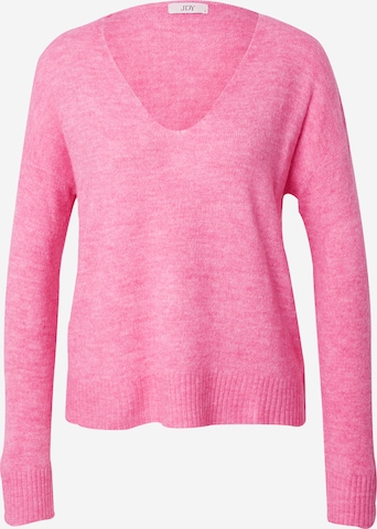 JDY Pullover 'ELANORA' in Pink: predná strana