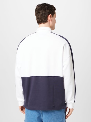 Tommy Jeans - Sweatshirt em azul