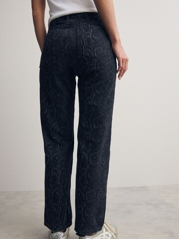 regular Jeans di Next in nero