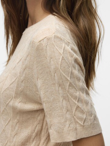 Pull-over 'Annika' VERO MODA en beige