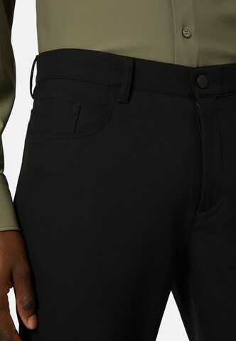 Slimfit Jeans di Boggi Milano in nero