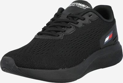 Tommy Hilfiger Sport Sneaker in dunkelblau / rot / schwarz / weiß, Produktansicht