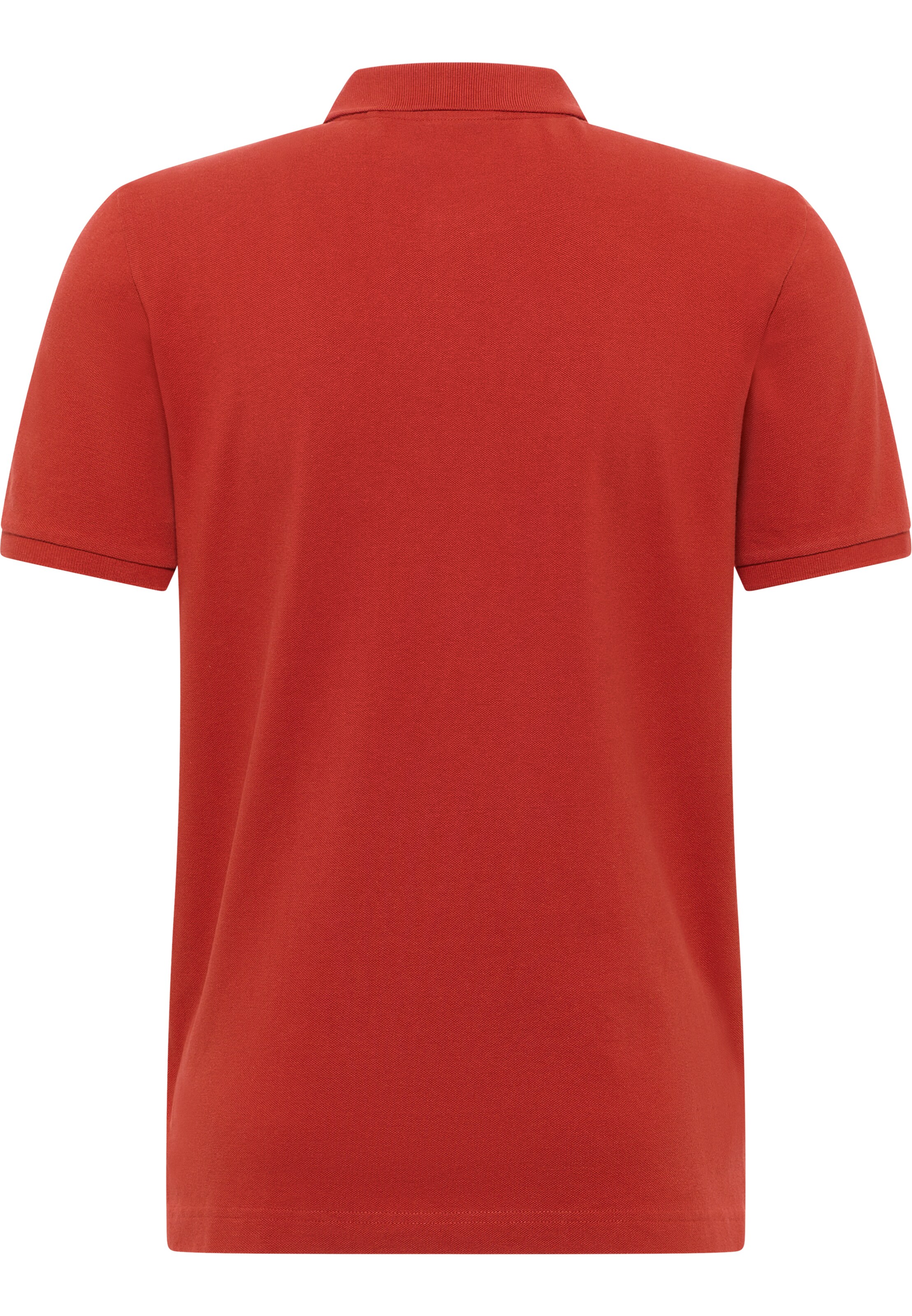 MUSTANG Poloshirt ' Palco ' in Rot