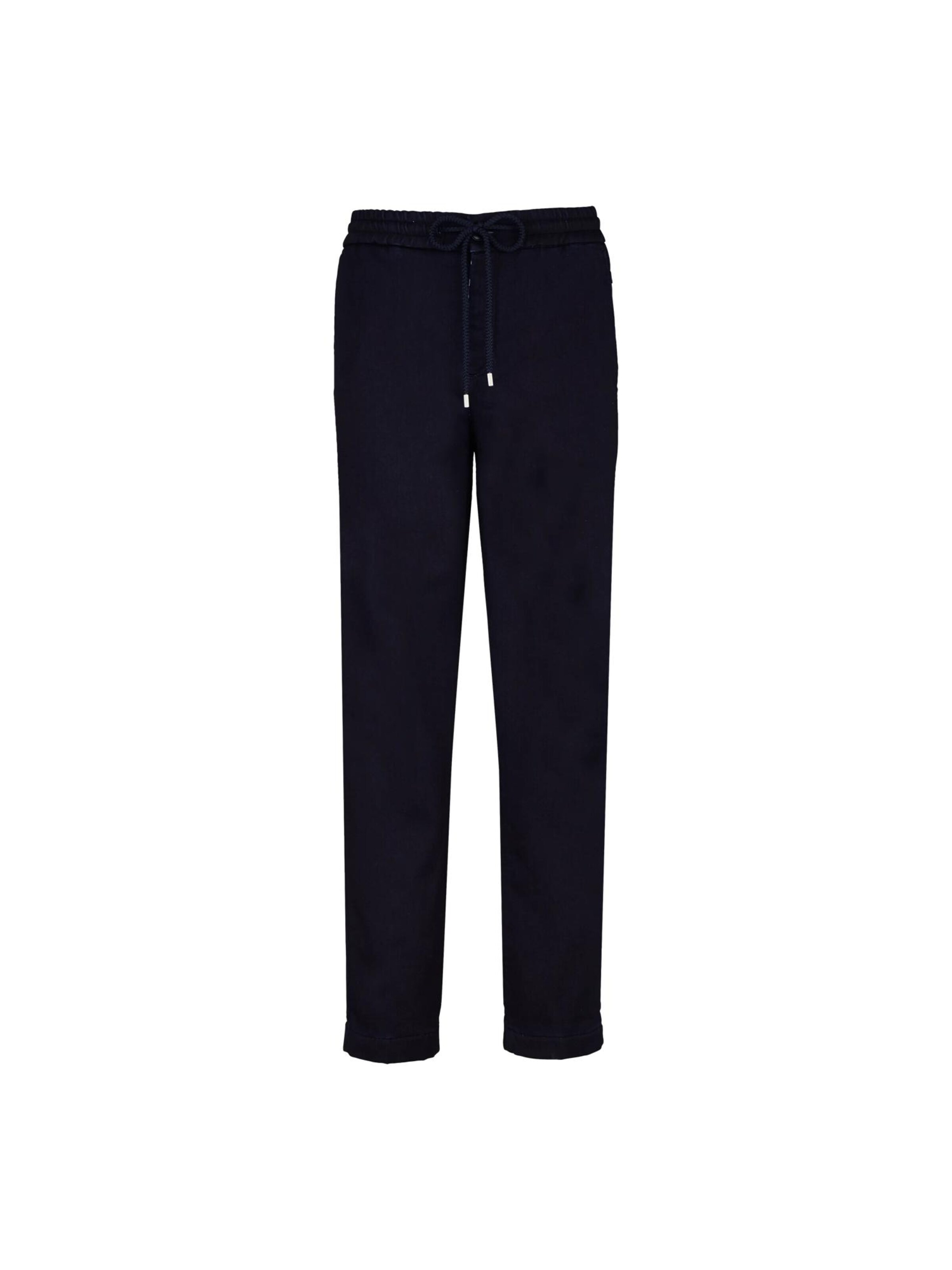 regular Jeans di Vilebrequin in blu: frontale