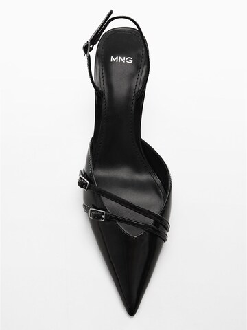 MANGO Pumps 'TIRA' in Schwarz