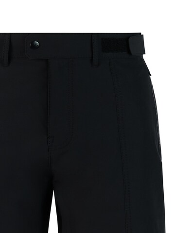 PROTEST Regular Pants 'PRTBarwick' in Black
