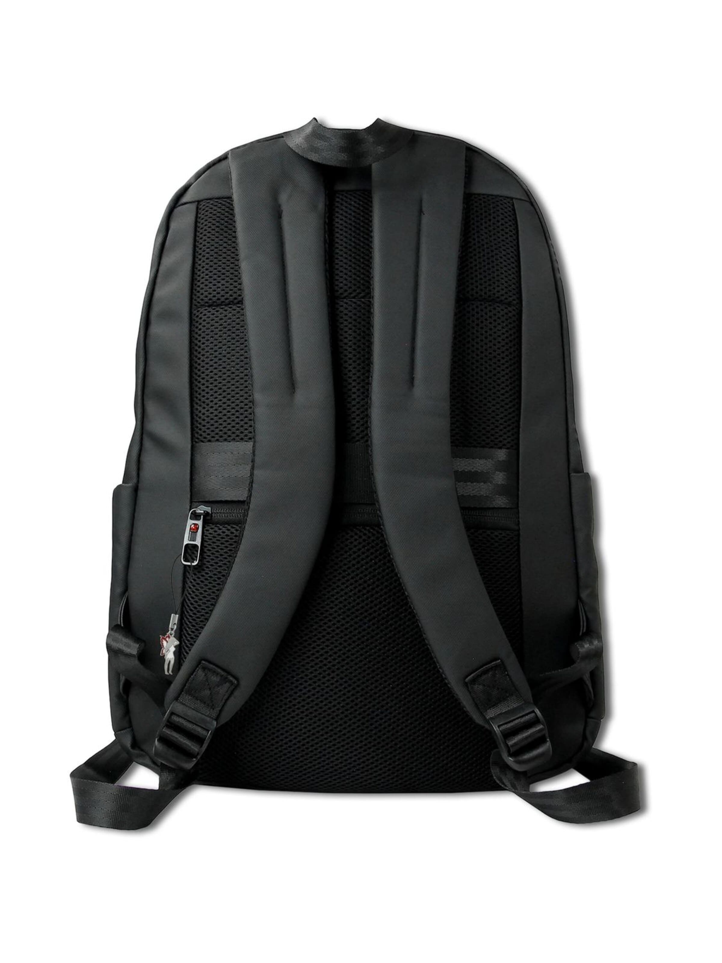 Sac à dos Travel N Meet en noir