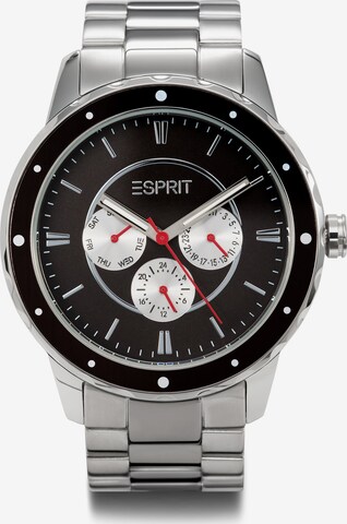 ESPRIT Analog Watch in Silver: front