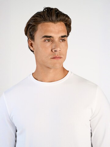 Lindbergh Shirt in White