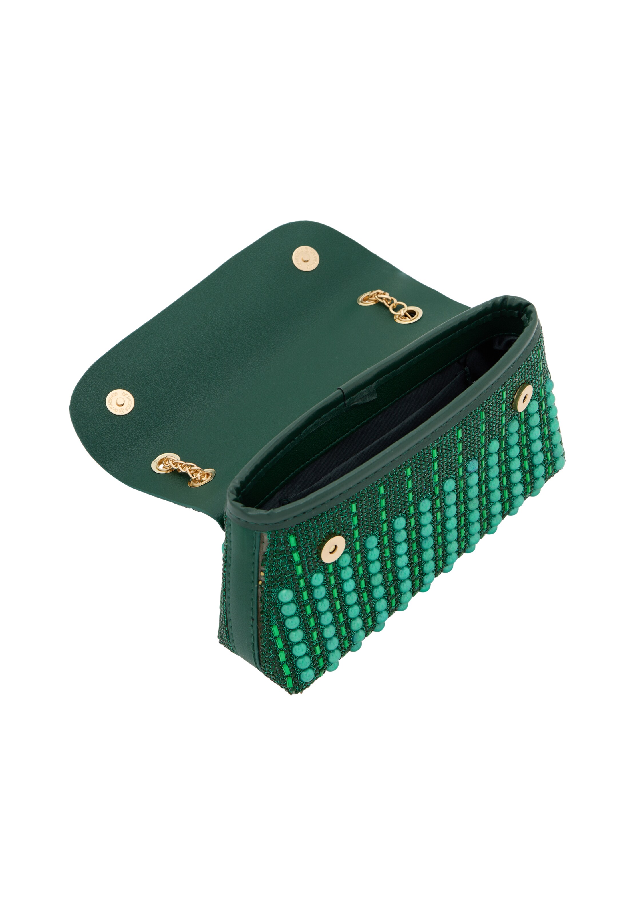 faina Kabelka na rameno - Zelená