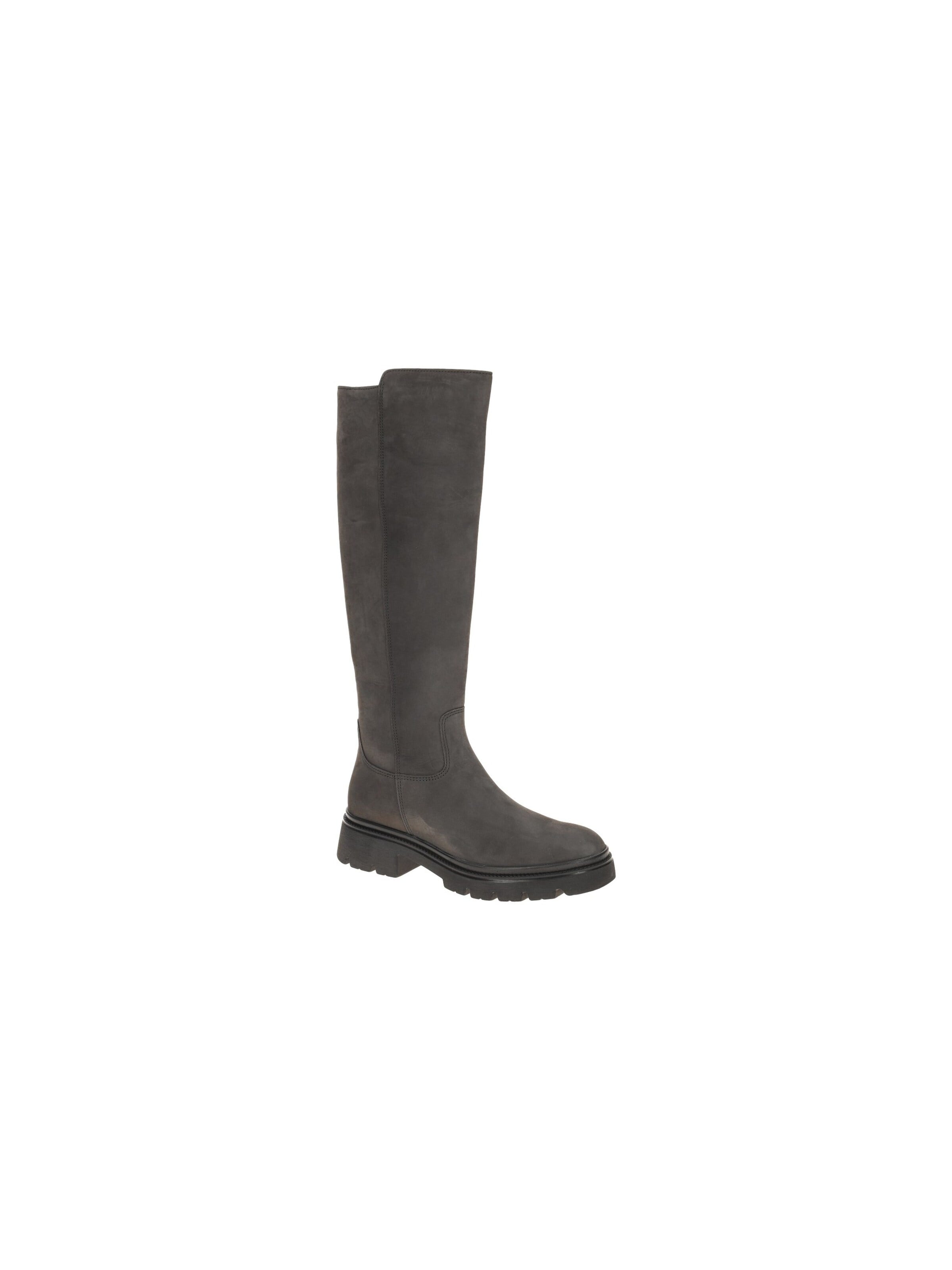 GABOR Boots in Grey: front