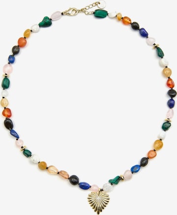 Luxenter - Cadena 'Ilisen' en Mezcla de colores: frente