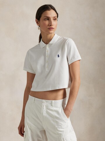 Polo Ralph Lauren Футболка в Белый: спереди