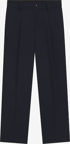 HUGO Hose ' Flips ' in Blau: Vorderseite