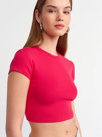 Dilvin Shirt in Pink