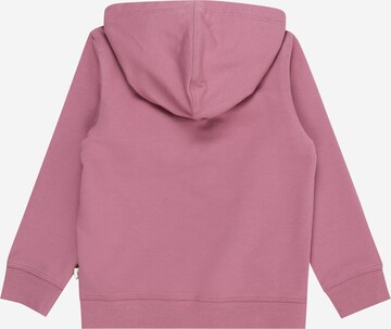 SALT AND PEPPER Sweatjacke 'Horse' in Pink