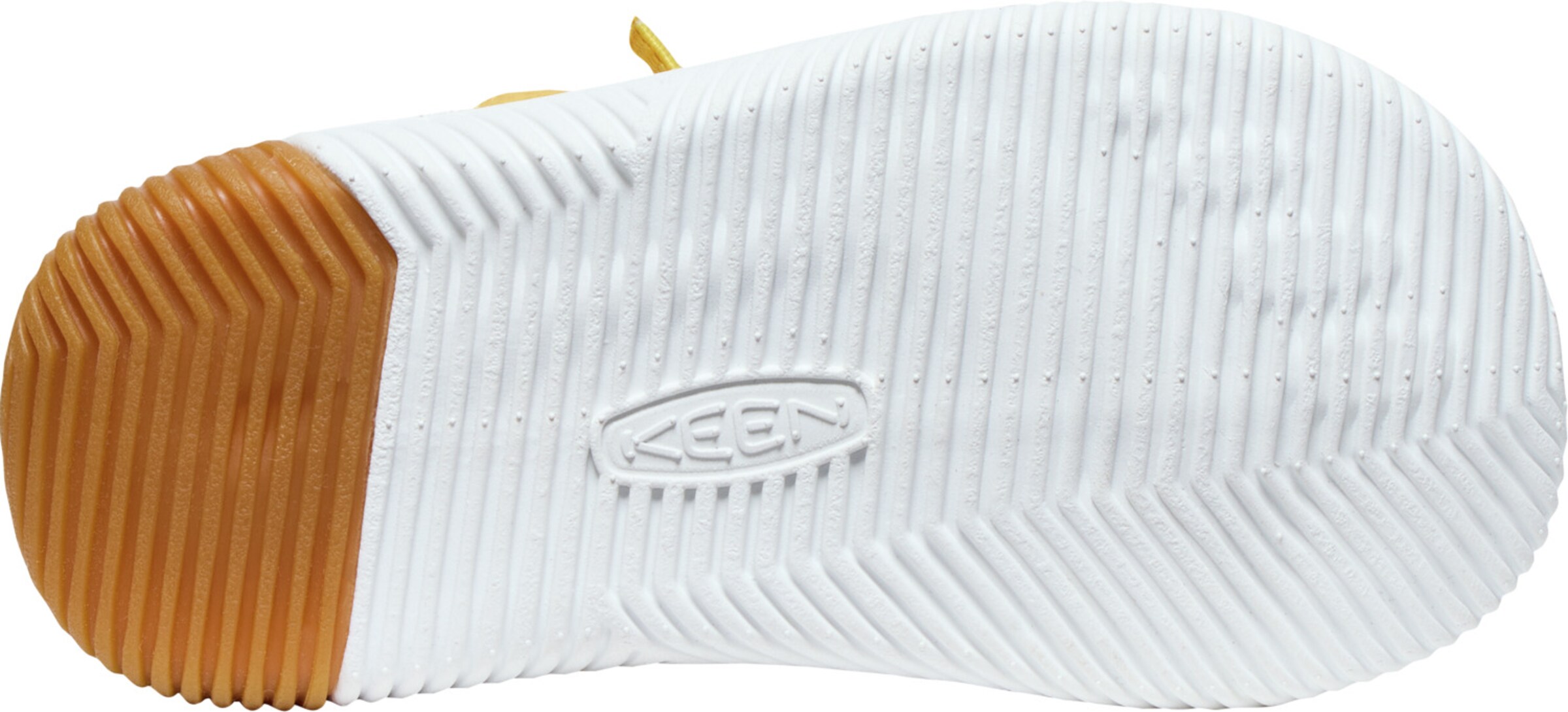 KEEN Flats in Yellow