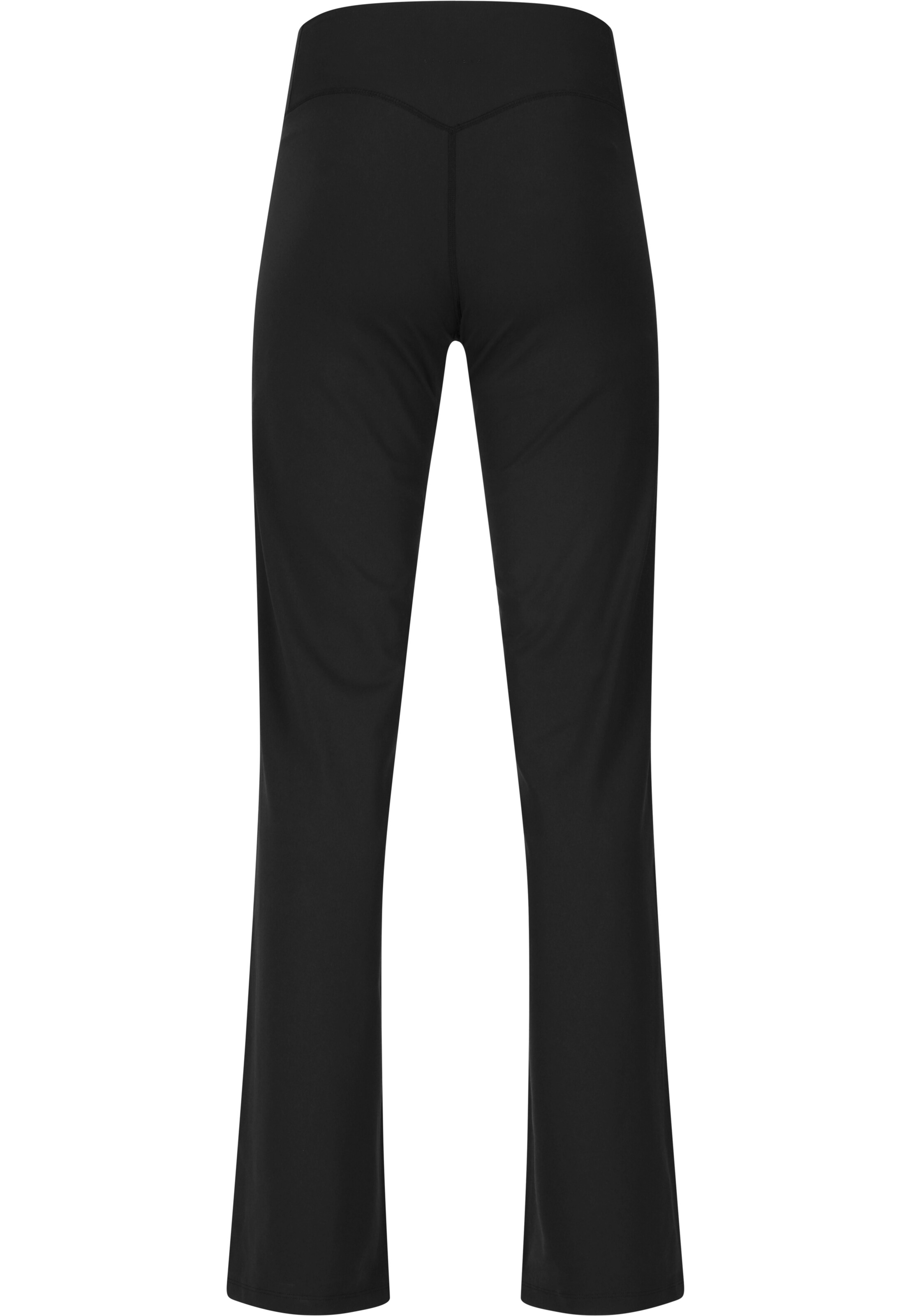 Athlecia Regular Sportbroek 'Emarri' in Zwart