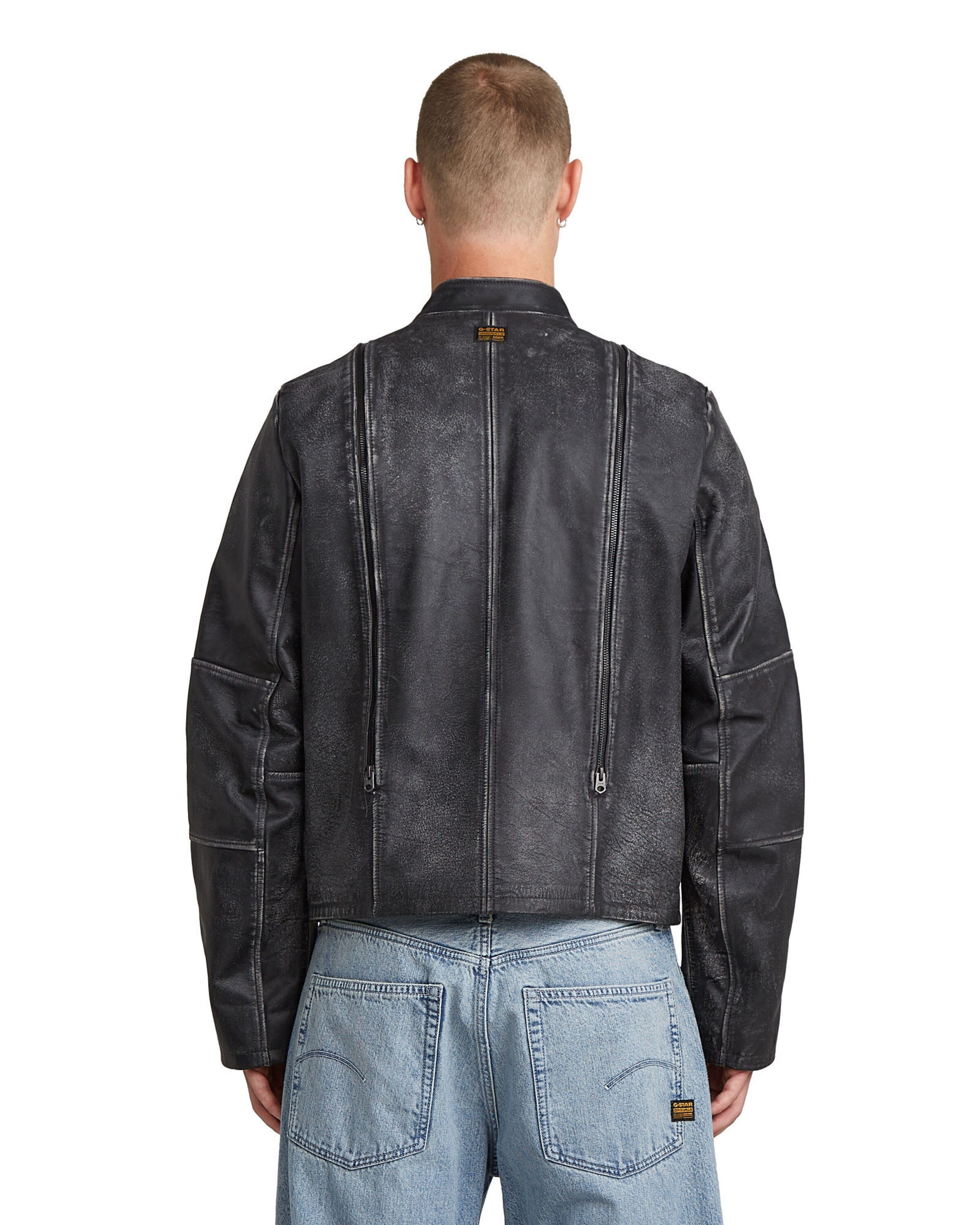 G-STAR Jacke in Grau