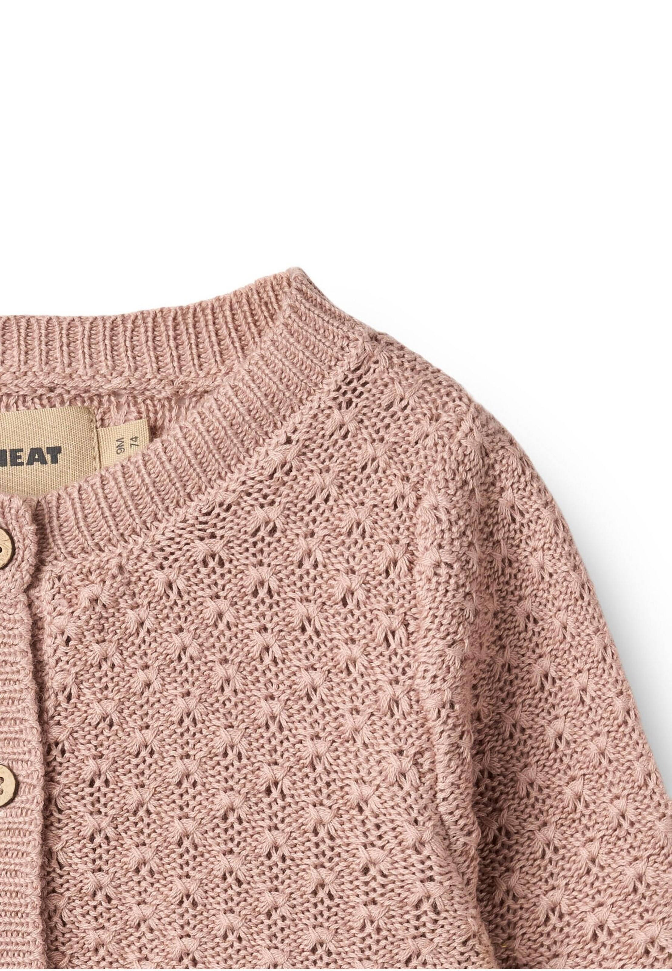 Giacchetta 'Magnella' di WHEAT in rosa