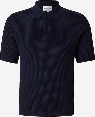 NORSE PROJECTS Pulover 'Anholt' v velikosti S | temno modra barva, Prikaz izdelka