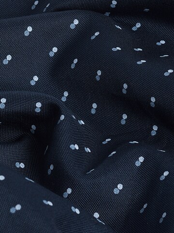 Next - Regular Fit Camisa em azul