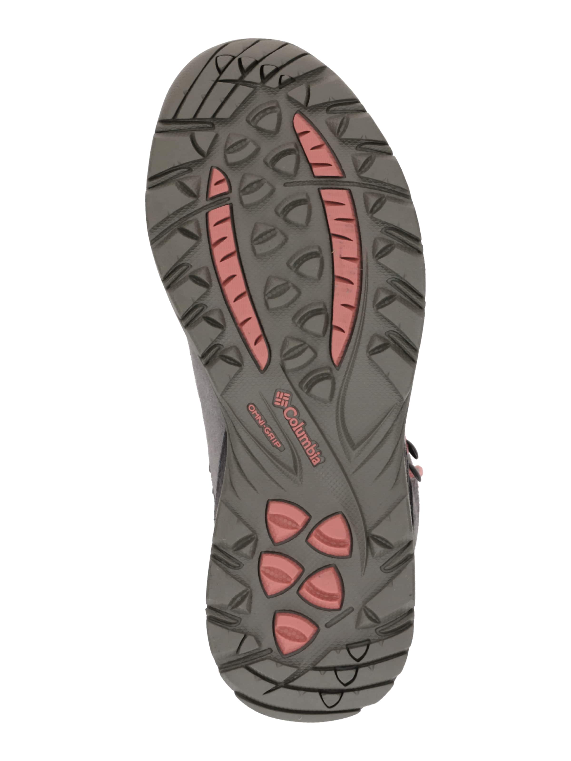 COLUMBIA Боти 'NEWTON RIDGE™' в сиво